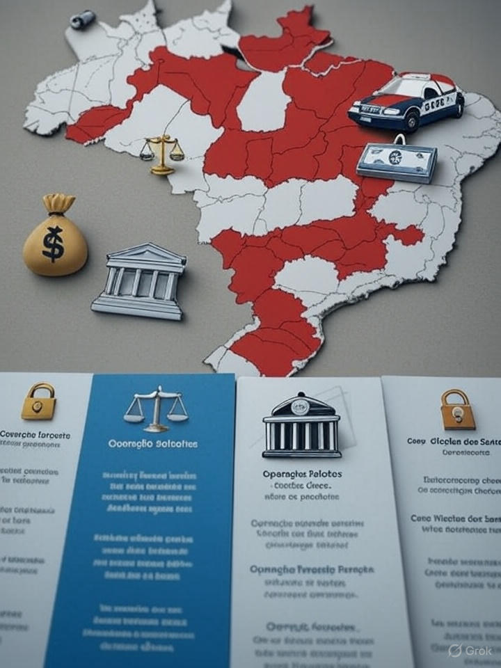 Financiamento USAID–CEPPS na Política Eleitoral Brasileira à Luz dos Princípios Legais Brasileiros