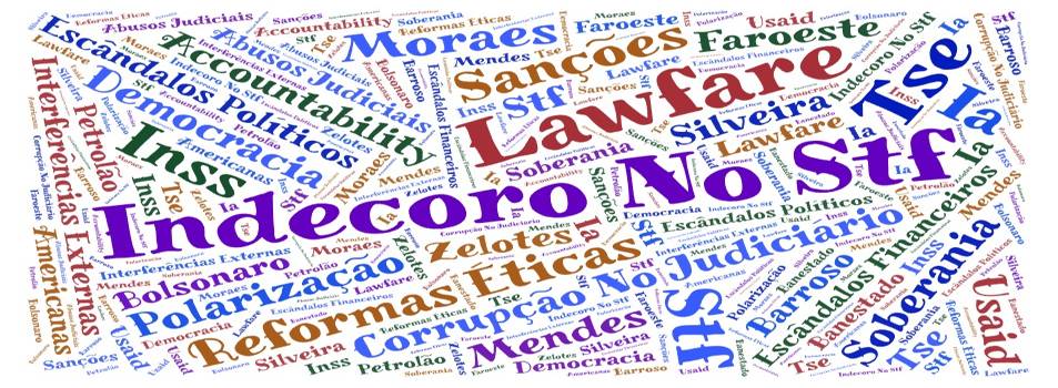 Análises e investigações sistemáticas de eventos e fatos públicos, compilados a partir de centenas de matérias jornalísticas, relatórios oficiais e fontes documentais disponíveis em domínio público. O objetivo primordial é sintetizar informações dispersas, promovendo uma visão consolidada e analítica dos temas abordados, sem introduzir elementos especulativos ou não verificáveis.