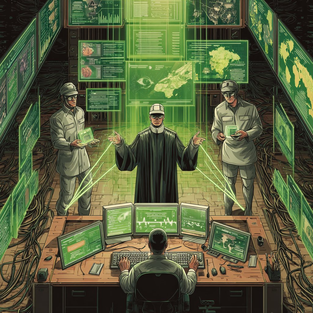 Interferências Judiciais