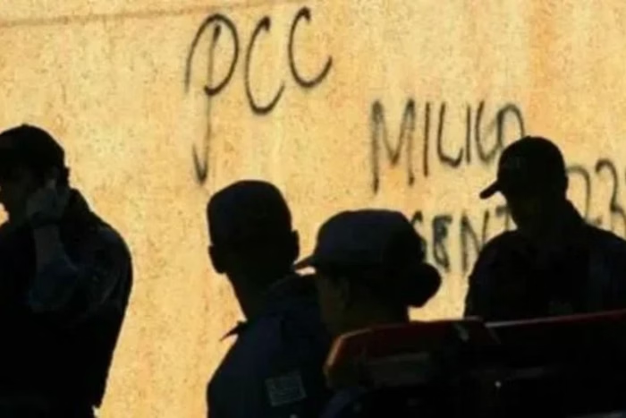 Primeiro Comando da Capital uma das maiores organizações criminosas do mundo
